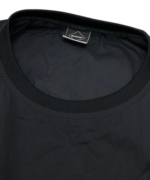F.C.R.B.（エフシーレアルブリストル）F.C.R.B. (エフシーレアルブリストル) STRETCH LIGHT WEIGHT PISTE ブラック サイズ:Mの古着・服飾アイテム