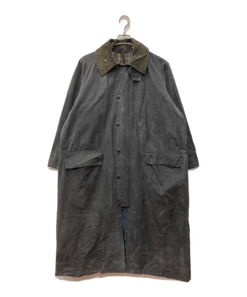 Barbour（バブアー）Barbour (バブアー) オイルドコート グレー サイズ:下記参照の古着・服飾アイテム