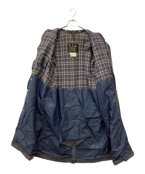 Barbour（バブアー）Barbour (バブアー) オイルドコート グレー サイズ:下記参照の古着・服飾アイテム