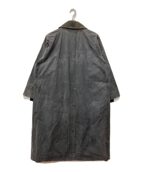 Barbour（バブアー）Barbour (バブアー) オイルドコート グレー サイズ:下記参照の古着・服飾アイテム
