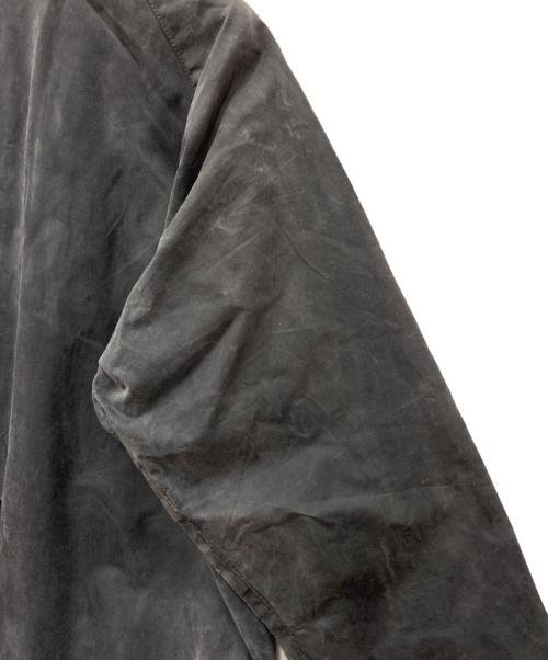 Barbour（バブアー）Barbour (バブアー) オイルドコート グレー サイズ:下記参照の古着・服飾アイテム