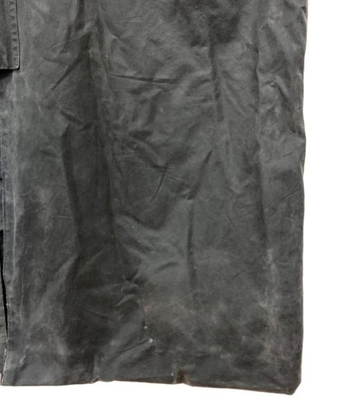 Barbour（バブアー）Barbour (バブアー) オイルドコート グレー サイズ:下記参照の古着・服飾アイテム