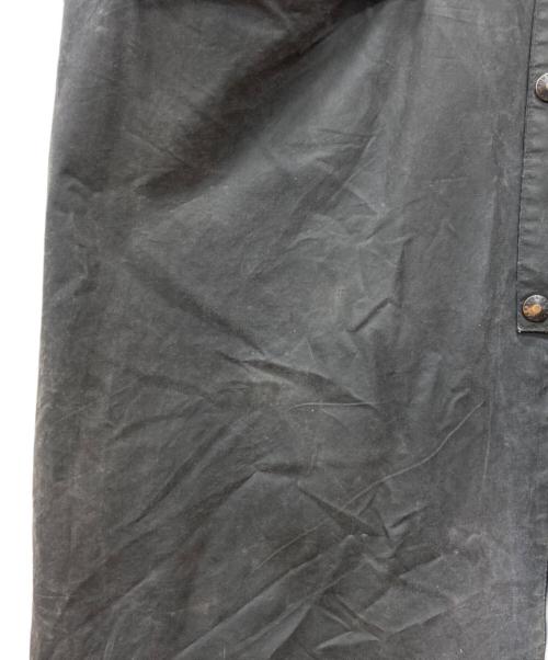 Barbour（バブアー）Barbour (バブアー) オイルドコート グレー サイズ:下記参照の古着・服飾アイテム