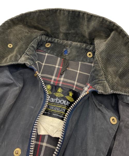 Barbour（バブアー）Barbour (バブアー) オイルドコート グレー サイズ:下記参照の古着・服飾アイテム