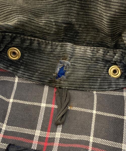 Barbour（バブアー）Barbour (バブアー) オイルドコート グレー サイズ:下記参照の古着・服飾アイテム