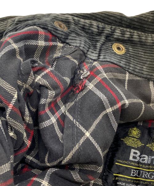 Barbour（バブアー）Barbour (バブアー) オイルドコート グレー サイズ:下記参照の古着・服飾アイテム