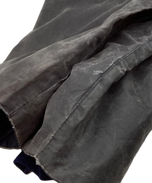 Barbour（バブアー）Barbour (バブアー) オイルドコート グレー サイズ:下記参照の古着・服飾アイテム