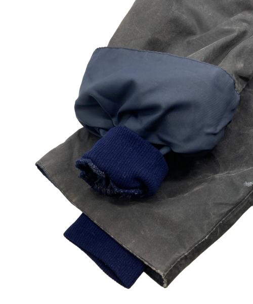 Barbour（バブアー）Barbour (バブアー) オイルドコート グレー サイズ:下記参照の古着・服飾アイテム