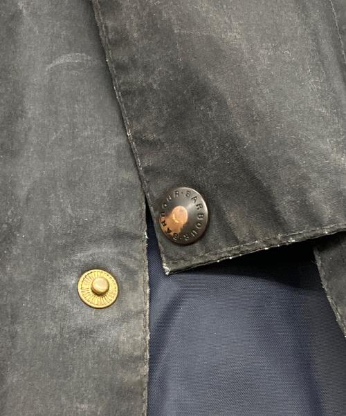 Barbour（バブアー）Barbour (バブアー) オイルドコート グレー サイズ:下記参照の古着・服飾アイテム