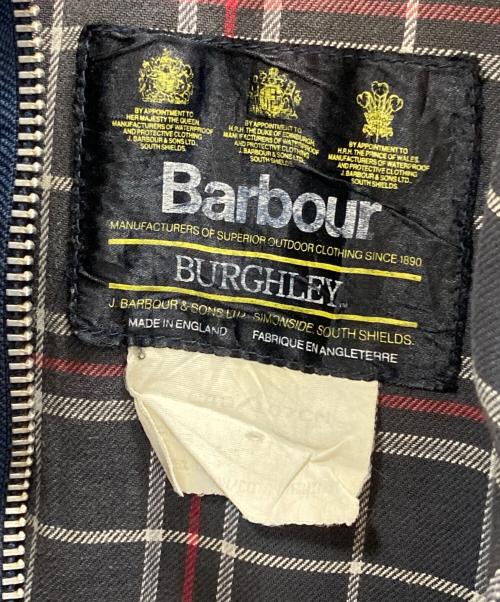 Barbour（バブアー）Barbour (バブアー) オイルドコート グレー サイズ:下記参照の古着・服飾アイテム