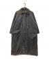 Barbour（バブアー）の古着「オイルドコート」｜グレー