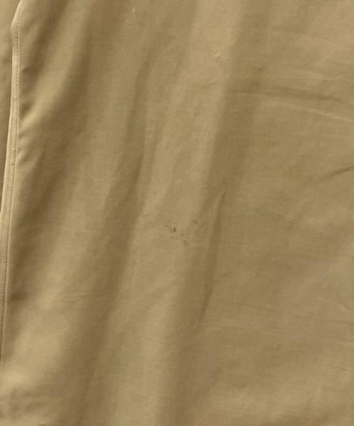 BROOKS BROTHERS（ブルックスブラザーズ）BROOKS BROTHERS (ブルックスブラザーズ) ライナー付きステンカラーコート ベージュ サイズ:下記参照の古着・服飾アイテム