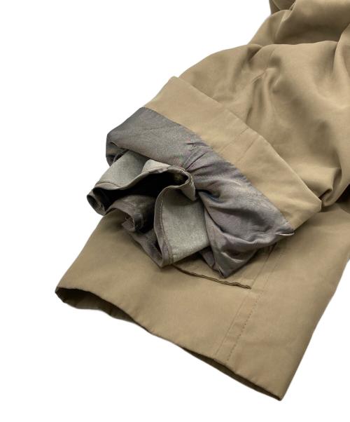 BROOKS BROTHERS（ブルックスブラザーズ）BROOKS BROTHERS (ブルックスブラザーズ) ライナー付きステンカラーコート ベージュ サイズ:下記参照の古着・服飾アイテム