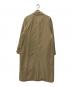BROOKS BROTHERS (ブルックスブラザーズ) ライナー付きステンカラーコート ベージュ サイズ:下記参照：18000円