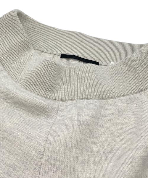 AP STUDIO（エーピーストゥディオ）AP STUDIO (エーピーストゥディオ) Milled Knit Pt グレー サイズ:38の古着・服飾アイテム