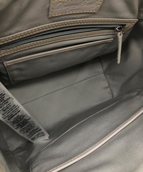 DOONEY&BOURKE（ドゥーニーアンドバーク）DOONEY&BOURKE (ドゥーニーアンドバーク) Disney (ディズニー) バッグ グレー サイズ:下記参照の古着・服飾アイテム