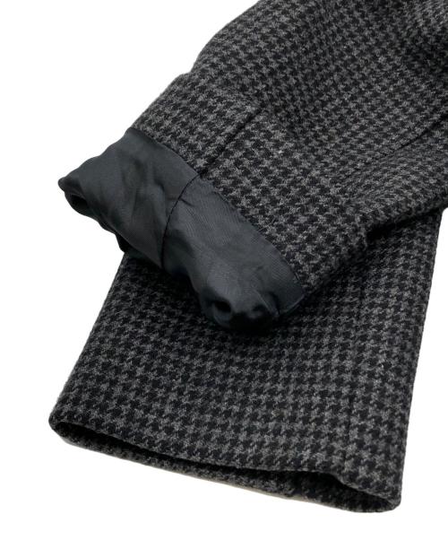 MACKINTOSH（マッキントッシュ）MACKINTOSH (マッキントッシュ) 千鳥柄ダブルコート グレー サイズ:32の古着・服飾アイテム