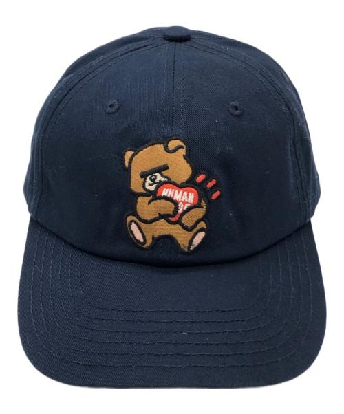 HUMAN MADE（ヒューマンメイド）HUMAN MADE (ヒューマンメイド) UNDERCOVER (アンダーカバー) 6PANEL TWILL CAP ブラック サイズ:下記参照の古着・服飾アイテム