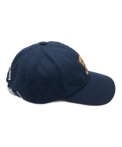 HUMAN MADE（ヒューマンメイド）HUMAN MADE (ヒューマンメイド) UNDERCOVER (アンダーカバー) 6PANEL TWILL CAP ブラック サイズ:下記参照の古着・服飾アイテム