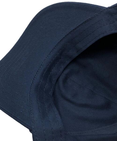 HUMAN MADE（ヒューマンメイド）HUMAN MADE (ヒューマンメイド) UNDERCOVER (アンダーカバー) 6PANEL TWILL CAP ブラック サイズ:下記参照の古着・服飾アイテム