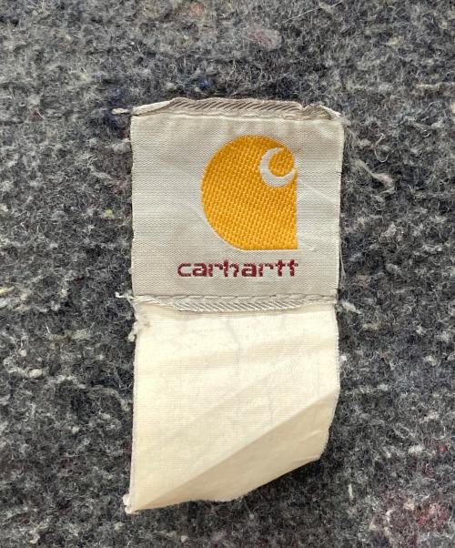 CarHartt（カーハート）CarHartt (カーハート) デトロイトジャケット ブラック サイズ:下記参照の古着・服飾アイテム