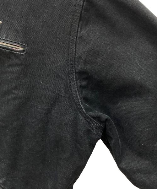 CarHartt（カーハート）CarHartt (カーハート) デトロイトジャケット ブラック サイズ:下記参照の古着・服飾アイテム