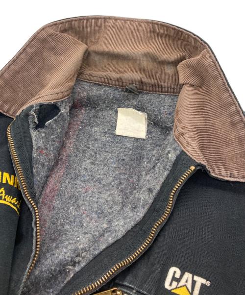 CarHartt（カーハート）CarHartt (カーハート) デトロイトジャケット ブラック サイズ:下記参照の古着・服飾アイテム