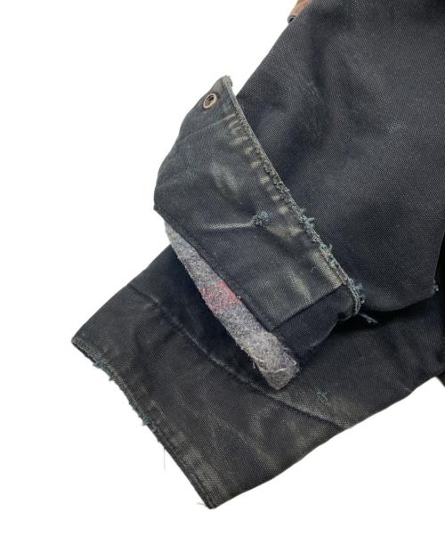 CarHartt（カーハート）CarHartt (カーハート) デトロイトジャケット ブラック サイズ:下記参照の古着・服飾アイテム