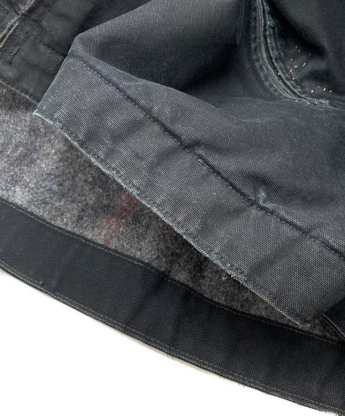 CarHartt（カーハート）CarHartt (カーハート) デトロイトジャケット ブラック サイズ:下記参照の古着・服飾アイテム
