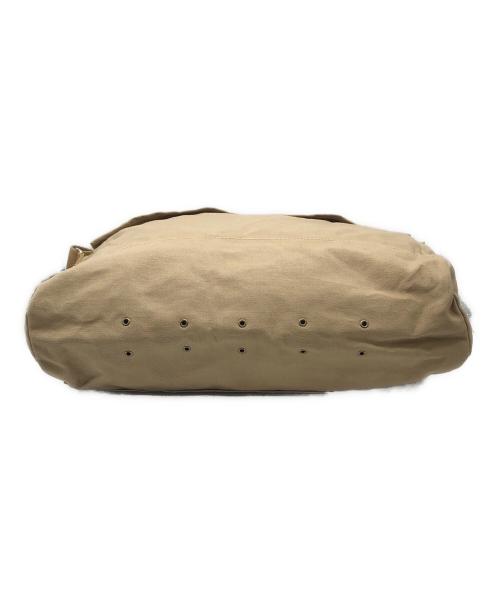orSlow（オアスロウ）orSlow (オアスロウ) British Army Shoulder Bag ベージュ サイズ:下記参照の古着・服飾アイテム