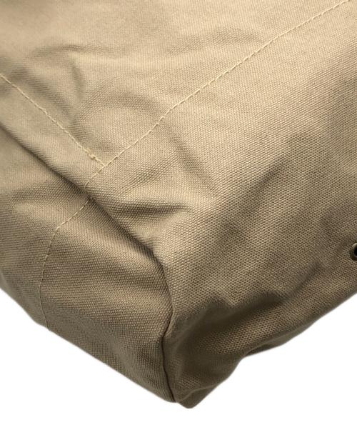 orSlow（オアスロウ）orSlow (オアスロウ) British Army Shoulder Bag ベージュ サイズ:下記参照の古着・服飾アイテム