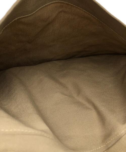 orSlow（オアスロウ）orSlow (オアスロウ) British Army Shoulder Bag ベージュ サイズ:下記参照の古着・服飾アイテム