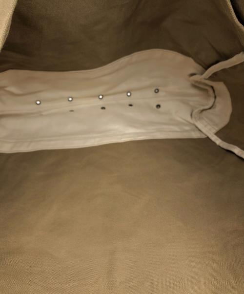 orSlow（オアスロウ）orSlow (オアスロウ) British Army Shoulder Bag ベージュ サイズ:下記参照の古着・服飾アイテム