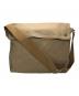 orSlow（オアスロウ）の古着「British Army Shoulder Bag」｜ベージュ