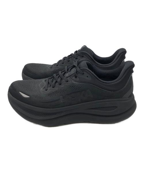 HOKA（ホカ）HOKA (ホカ) M Bondi 9 ブラック サイズ:29cmの古着・服飾アイテム