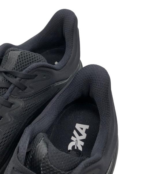 HOKA（ホカ）HOKA (ホカ) M Bondi 9 ブラック サイズ:29cmの古着・服飾アイテム