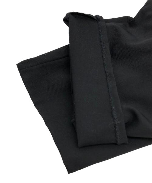 THE SHINZONE（ザ シンゾーン）THE SHINZONE (ザ シンゾーン) Jose Trousers Black ブラック サイズ:XSの古着・服飾アイテム