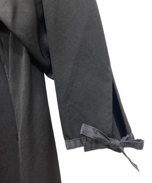 Y's（ワイズ）Y's (ワイズ) ブラウスワンピース ネイビー サイズ:Lの古着・服飾アイテム