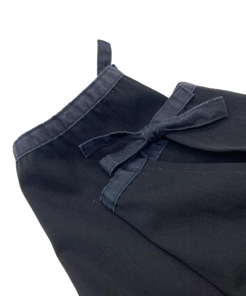 Y's（ワイズ）Y's (ワイズ) ブラウスワンピース ネイビー サイズ:Lの古着・服飾アイテム