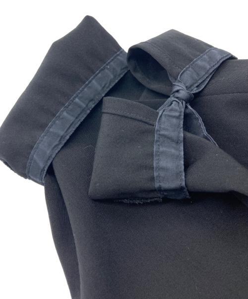 Y's（ワイズ）Y's (ワイズ) ブラウスワンピース ネイビー サイズ:Lの古着・服飾アイテム