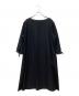 Y's (ワイズ) ブラウスワンピース ネイビー サイズ:L：12000円