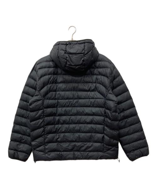 POLO RALPH LAUREN（ポロ・ラルフローレン）POLO RALPH LAUREN (ポロ・ラルフローレン) 中綿ジャケット ブラック サイズ:Lの古着・服飾アイテム