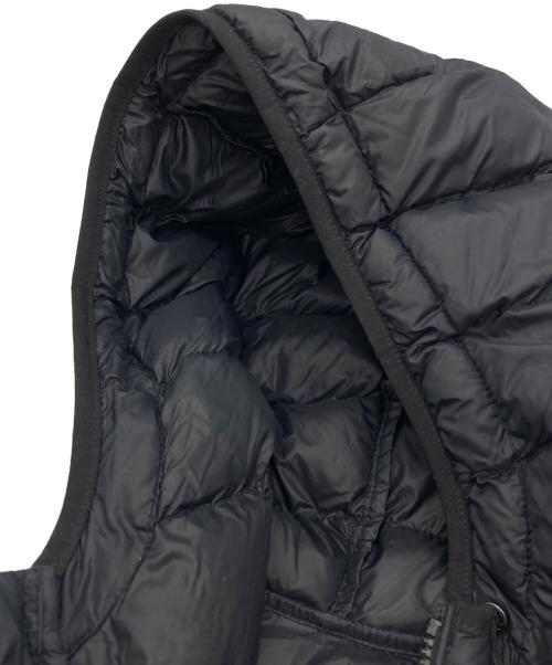 POLO RALPH LAUREN（ポロ・ラルフローレン）POLO RALPH LAUREN (ポロ・ラルフローレン) 中綿ジャケット ブラック サイズ:Lの古着・服飾アイテム