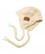 Vivienne Westwoodヴィヴィアンウエストウッド）の古着「ニットワッチ」｜アイボリー