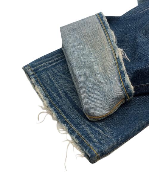 RRL（ダブルアールエル）RRL (ダブルアールエル) デニムパンツ インディゴ サイズ:34の古着・服飾アイテム