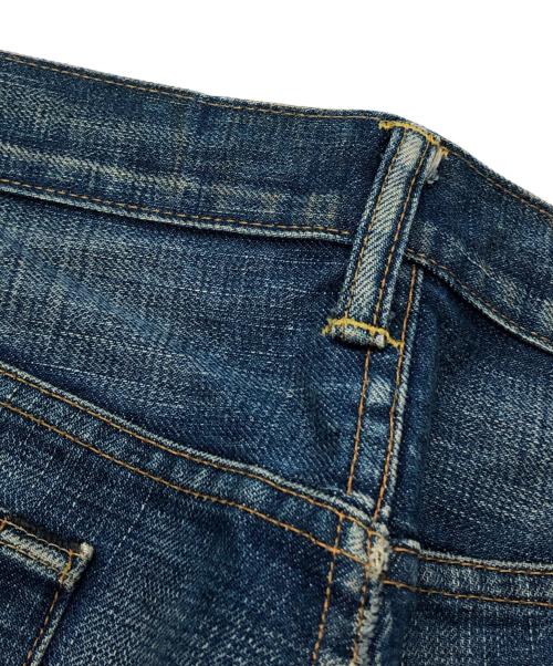 RRL（ダブルアールエル）RRL (ダブルアールエル) デニムパンツ インディゴ サイズ:34の古着・服飾アイテム