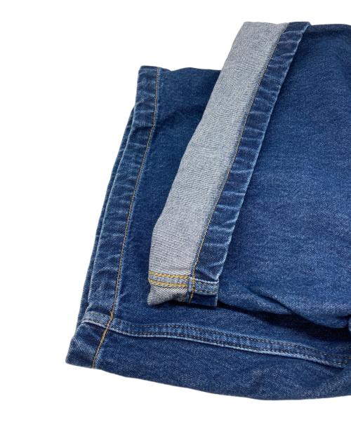 Carhartt WIP（カーハート ワーク イン プログレス）Carhartt WIP (カーハート ワーク イン プログレス) BRANDON SHORT インディゴ サイズ:XLの古着・服飾アイテム
