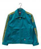 Dickies×SUPREMEディッキーズ×シュプリーム）の古着「アイゼンハワージャケット」｜グリーン