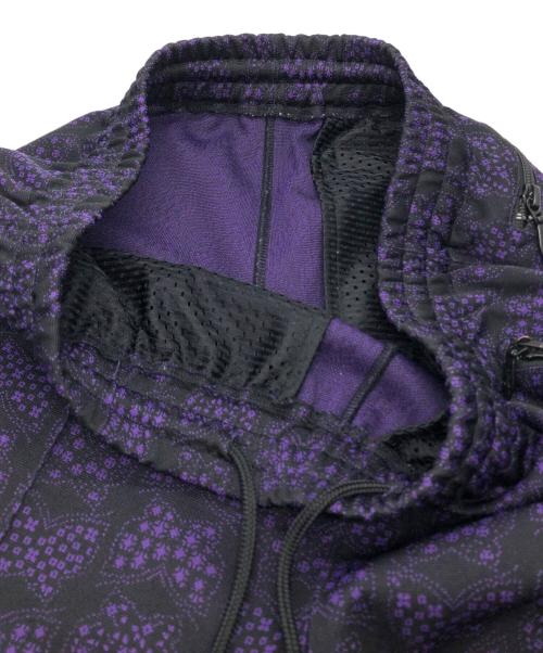 Needles（ニードルズ）Needles (ニードルズ) トラックパンツ パープル サイズ:Sの古着・服飾アイテム