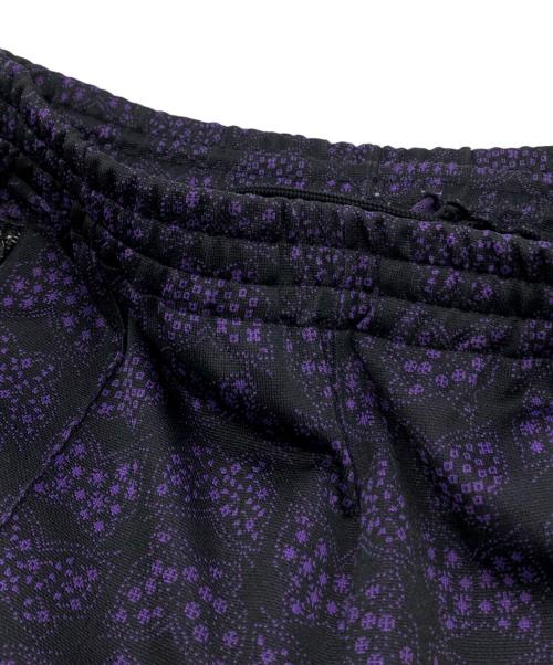 Needles（ニードルズ）Needles (ニードルズ) トラックパンツ パープル サイズ:Sの古着・服飾アイテム